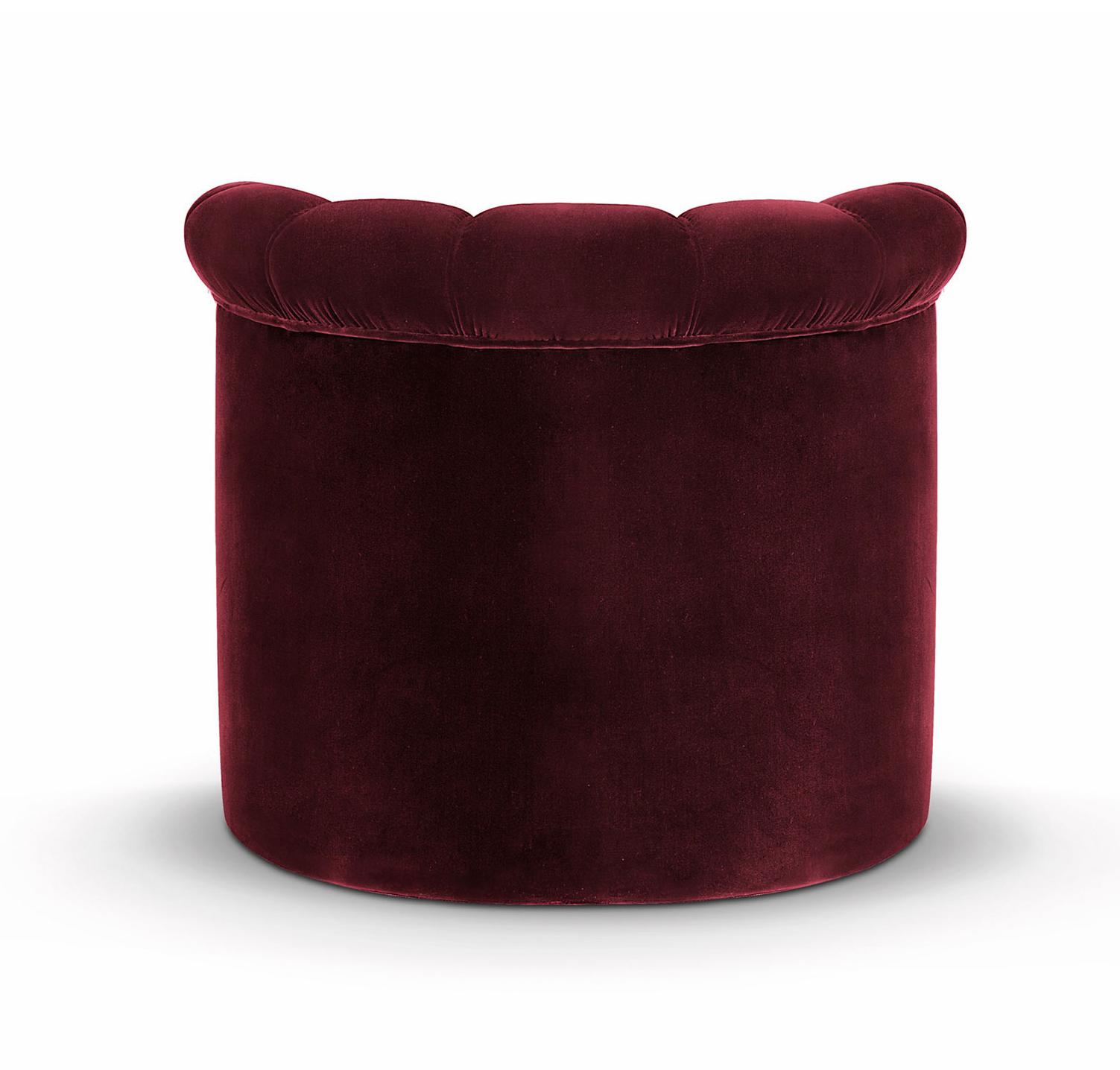 Plush Cosy Armchair