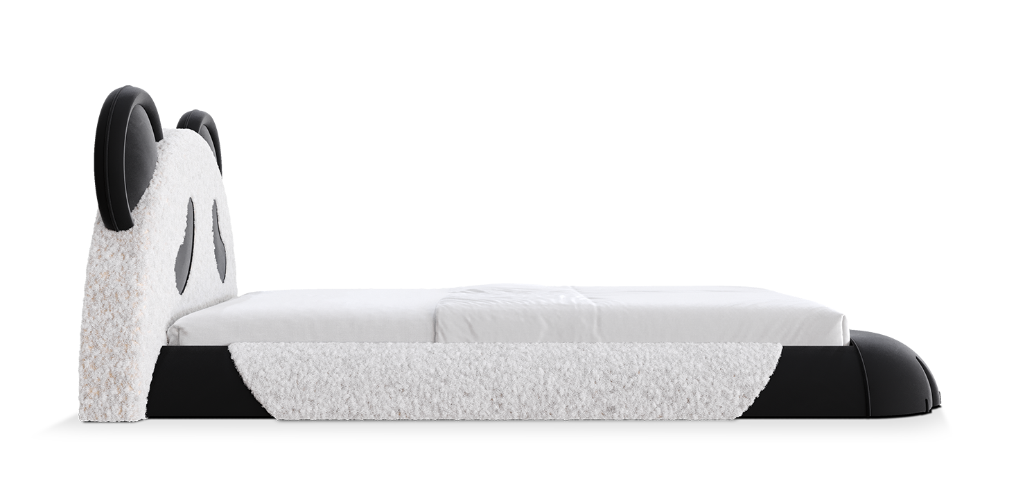 Panda Children's Bed