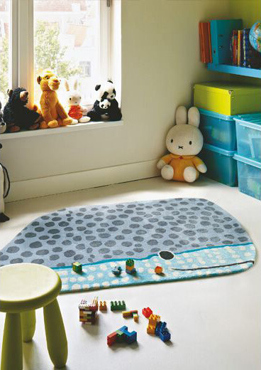 Kids Buddy Rug