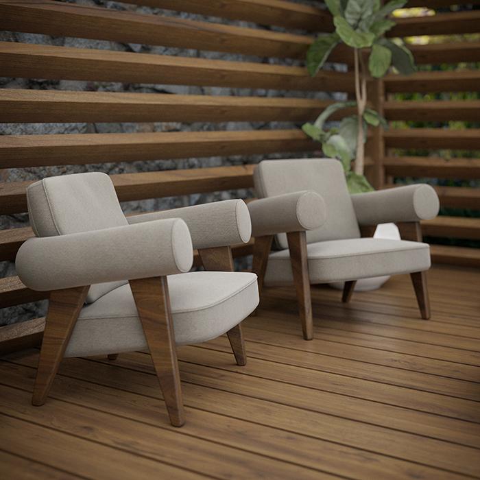 Giovanni Armchair - 6