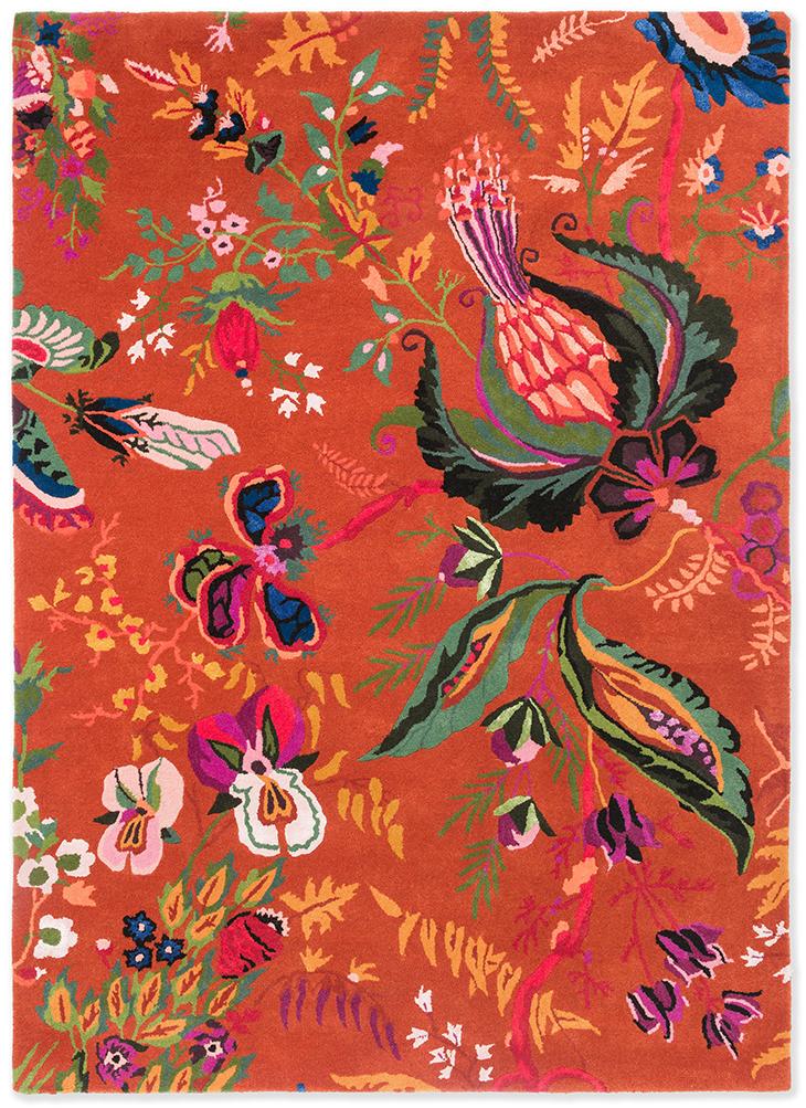 Wonderland Floral Am/L Rug