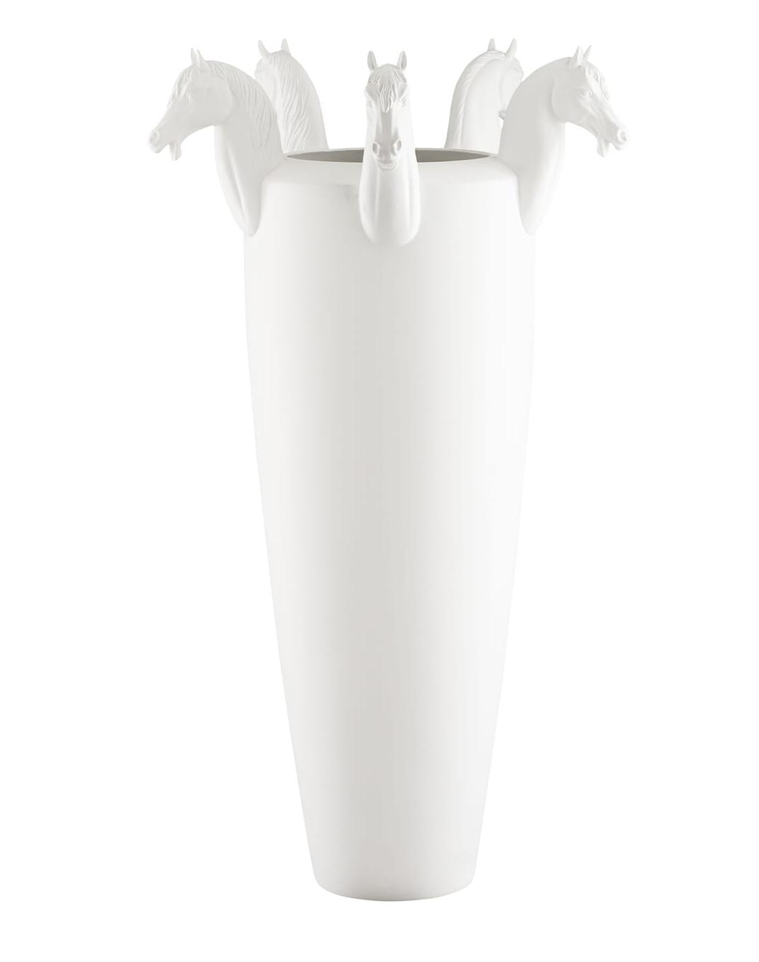 Obice Horse Decorative Vase