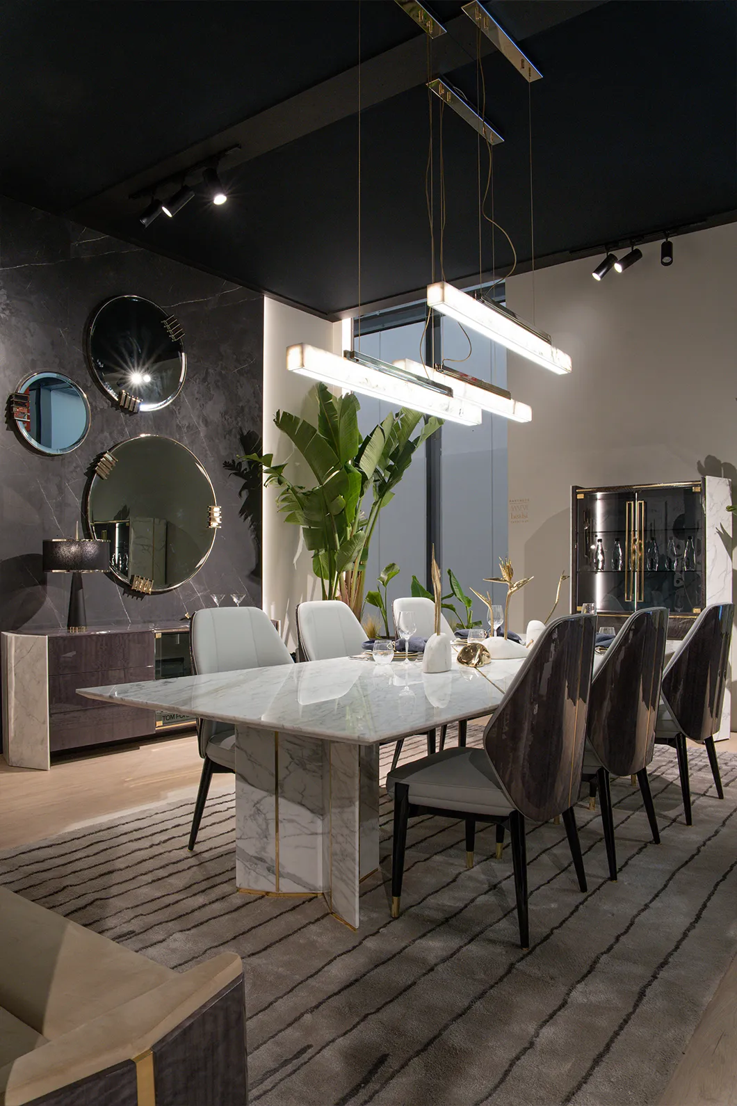 Summit Dining Chair - 6