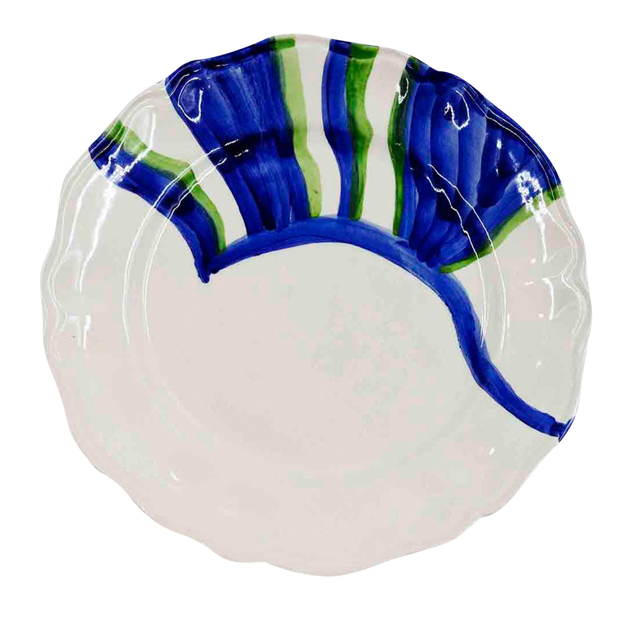 Premium Ceramic Plate Artisan