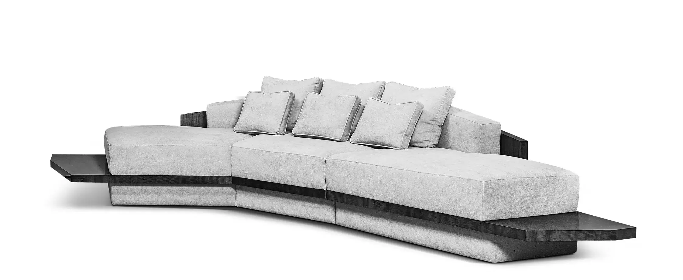 Summit Angular Sofa