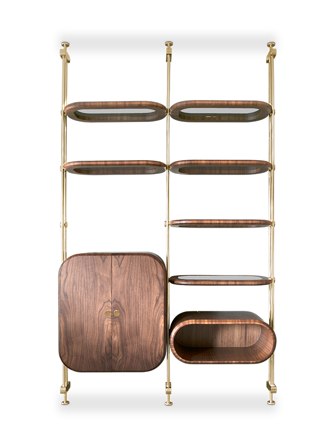 Martelli Bookcase
