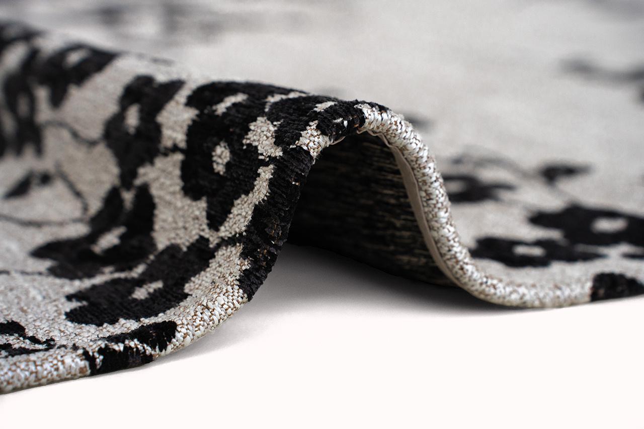 Night Snow 9835 Rug