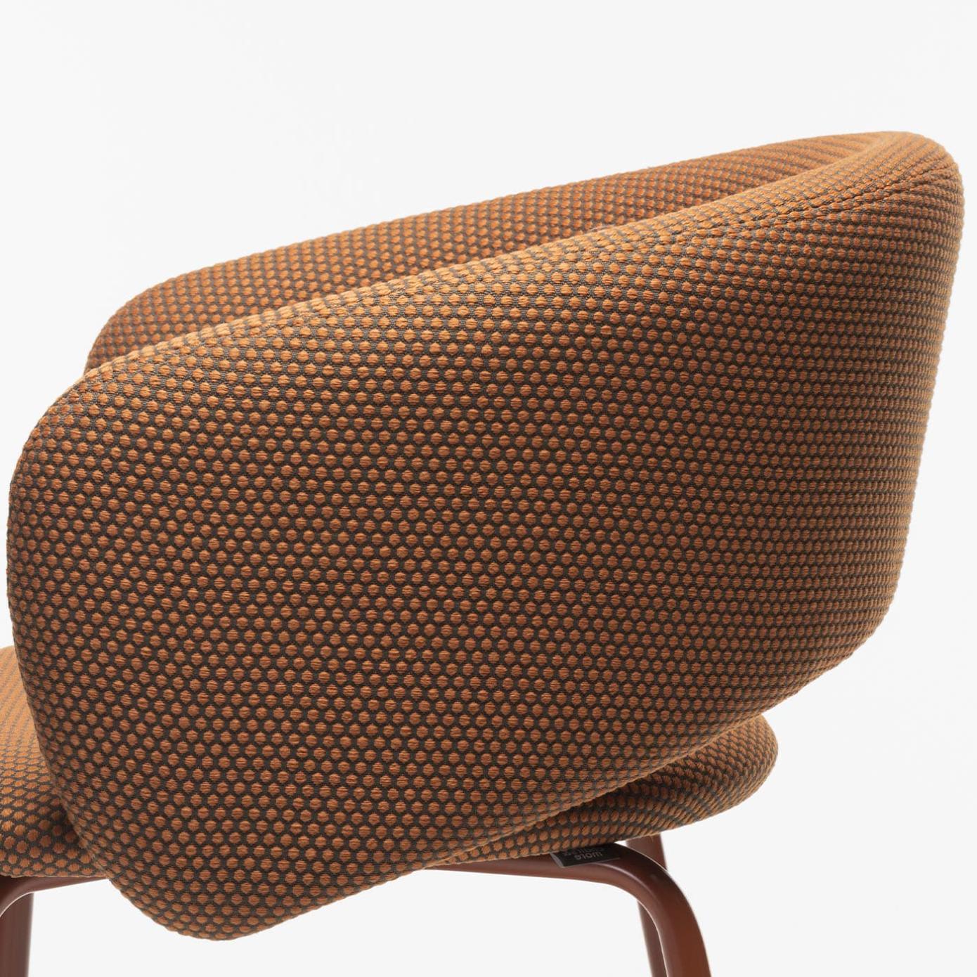 Bel Terracotta Chair