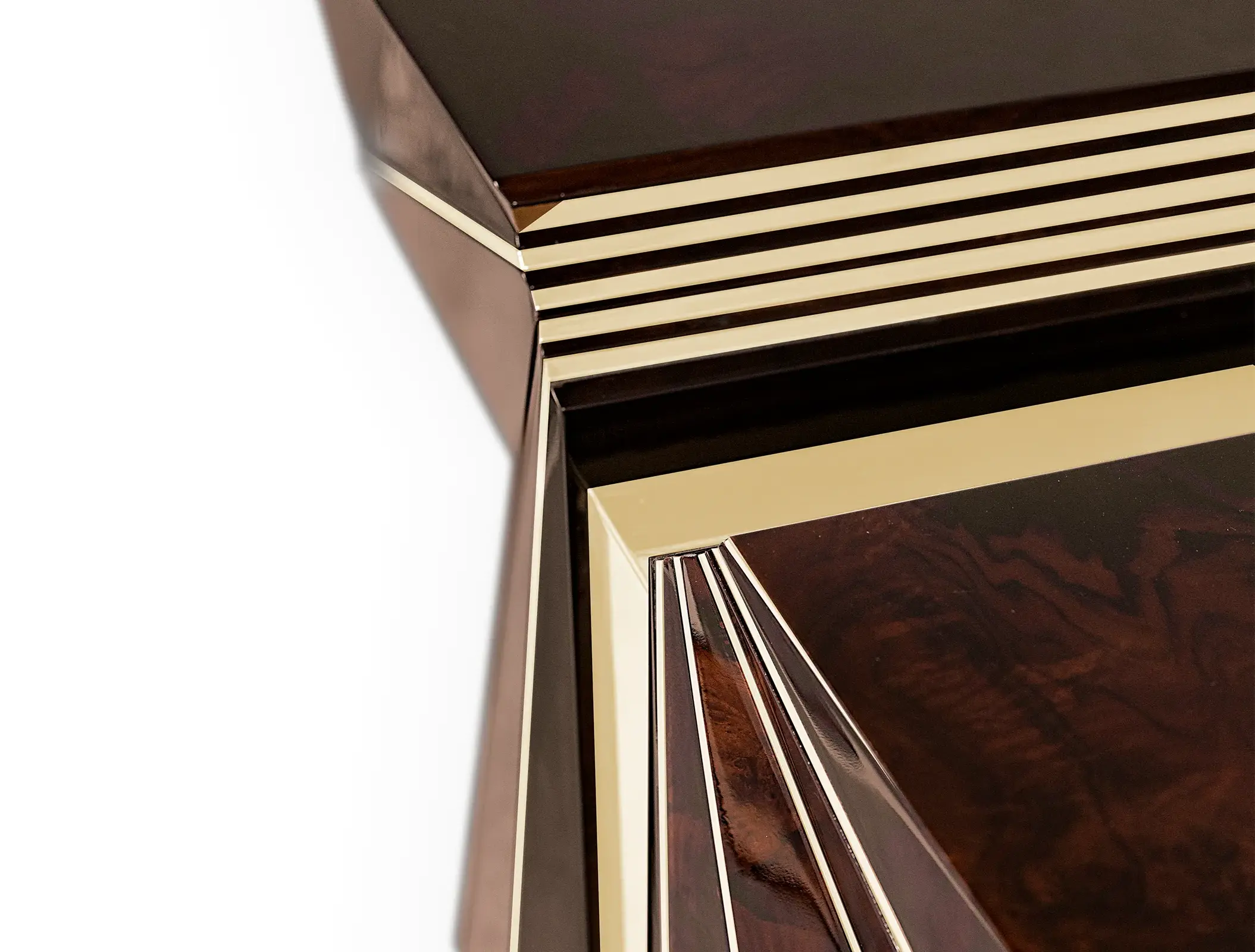 Riddle Wood Console