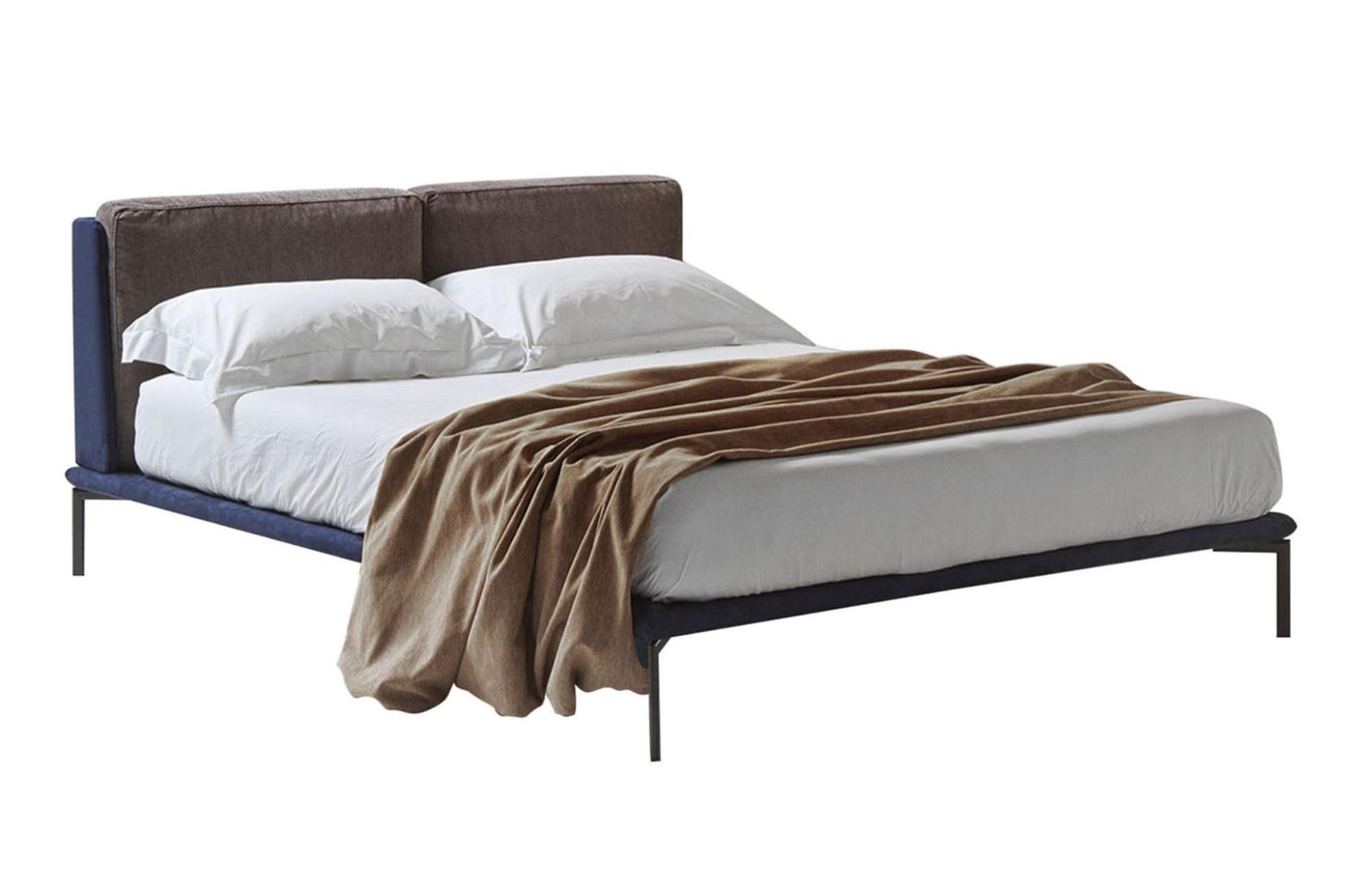 Mise Handcrafted Italian Bed