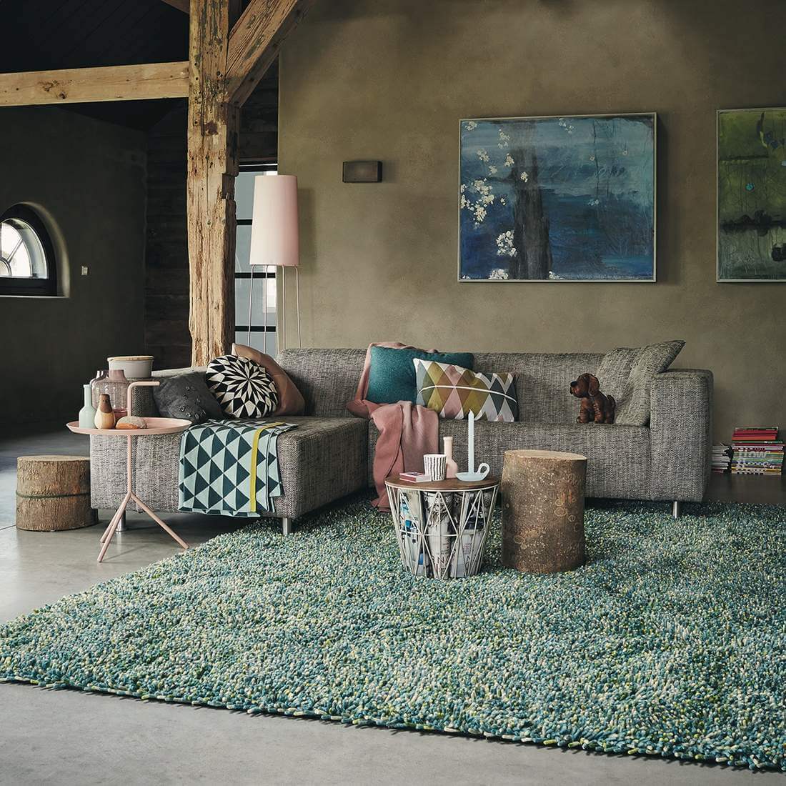 Rocks 70218 Rug