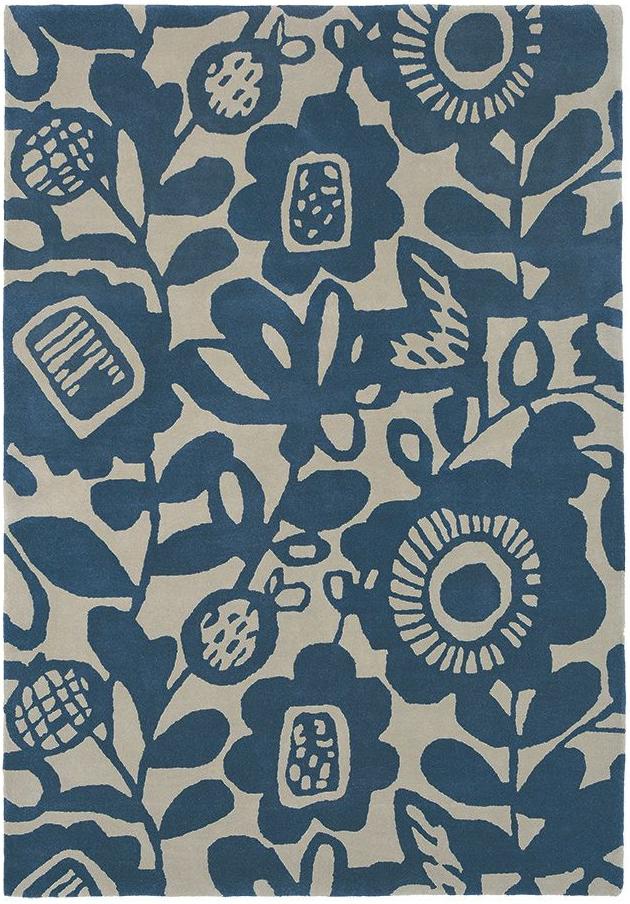 Living Kukkia Ink 24508 Rug