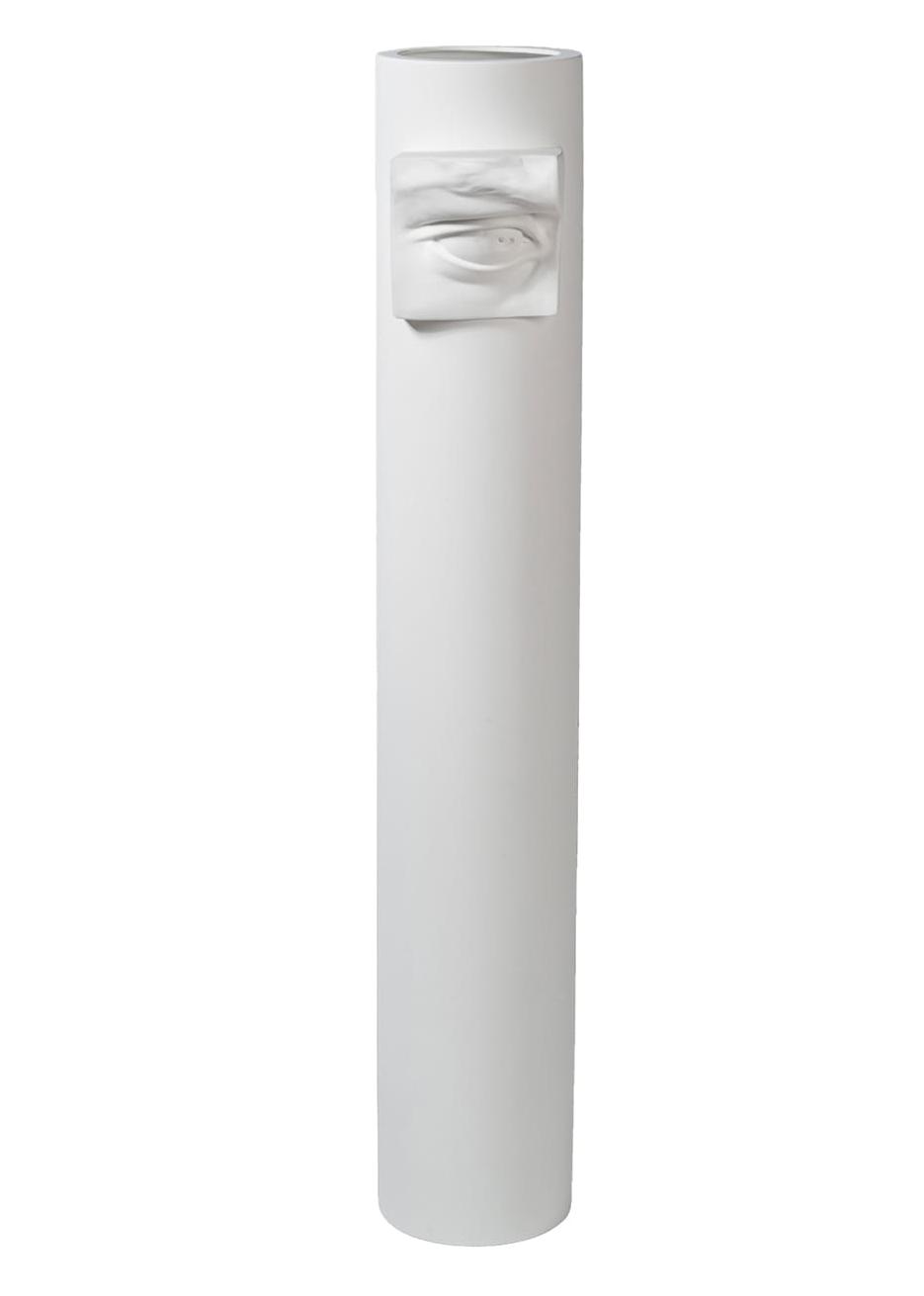 David Eye Decorative Vase