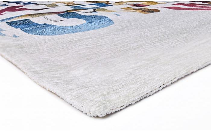 Alpha Flat Pile Rug
