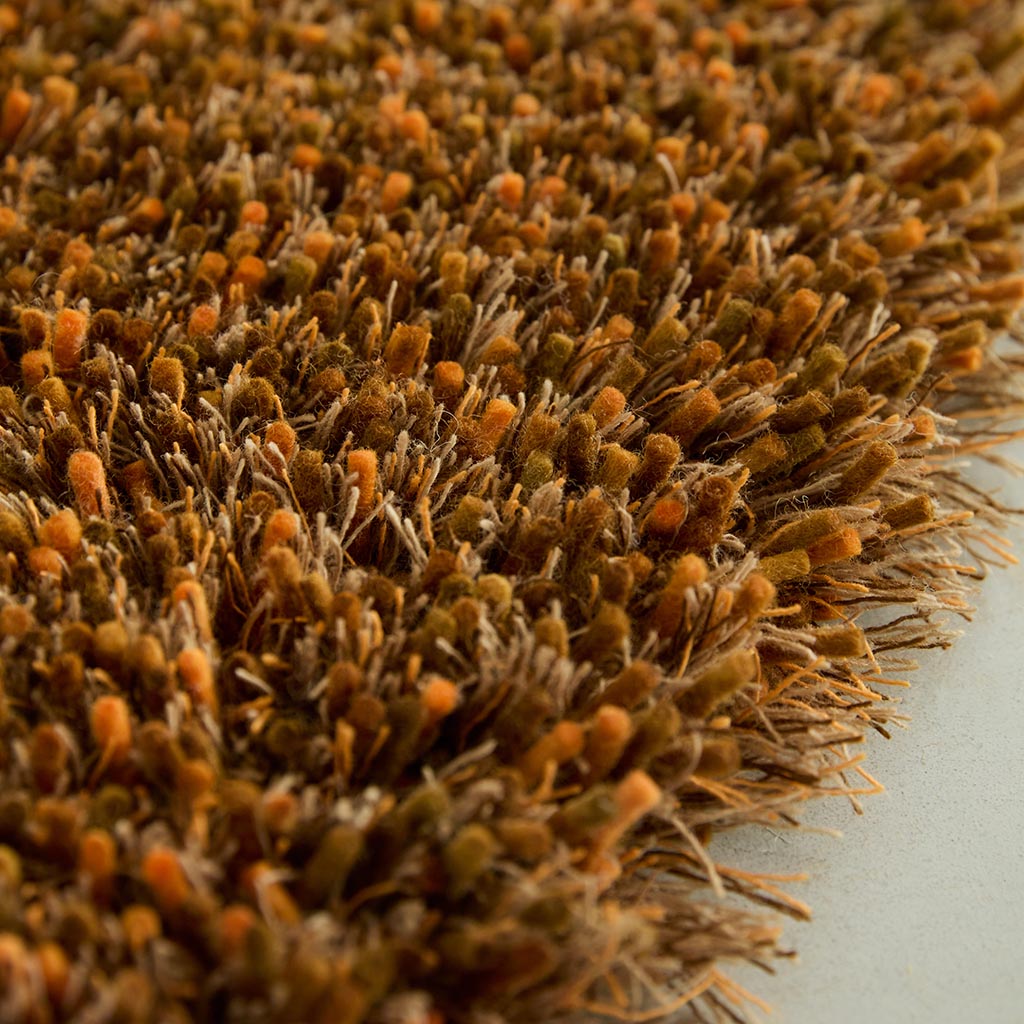 Sprout Burnt Tangerine 013316 Rug