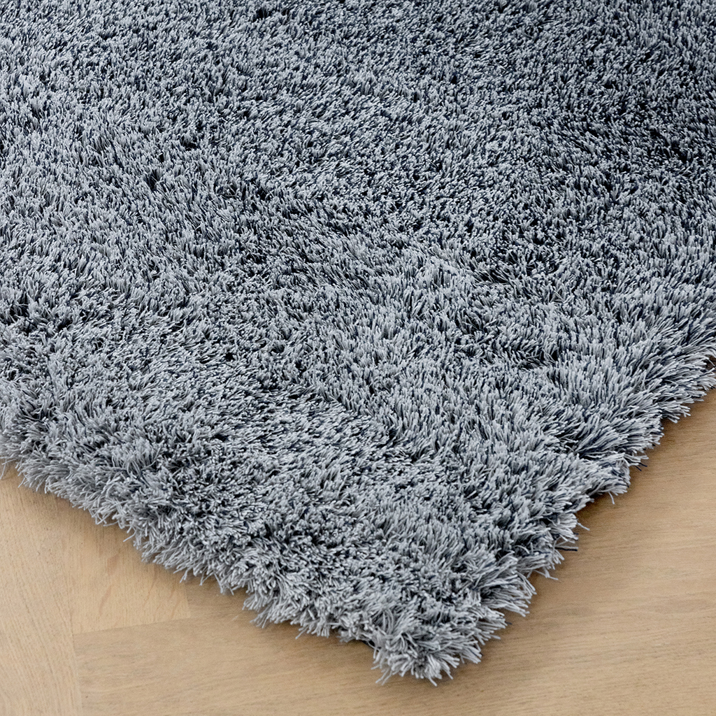 Shade High Silver / Polar Night Rug