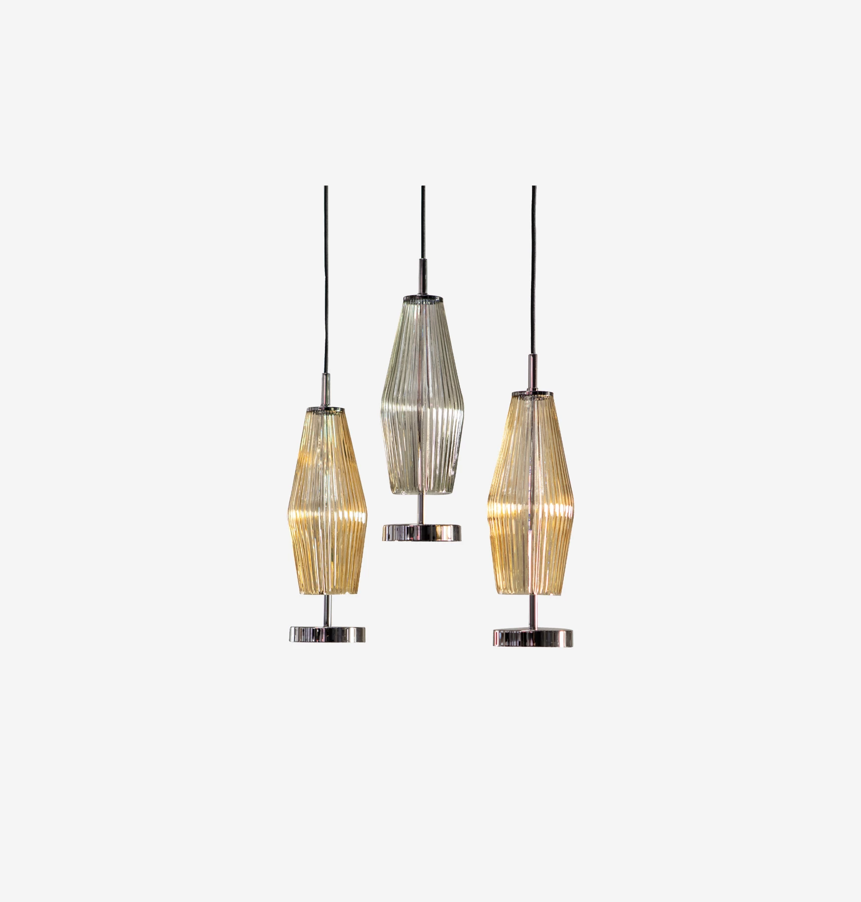 Chic Artisan Table Lamp
