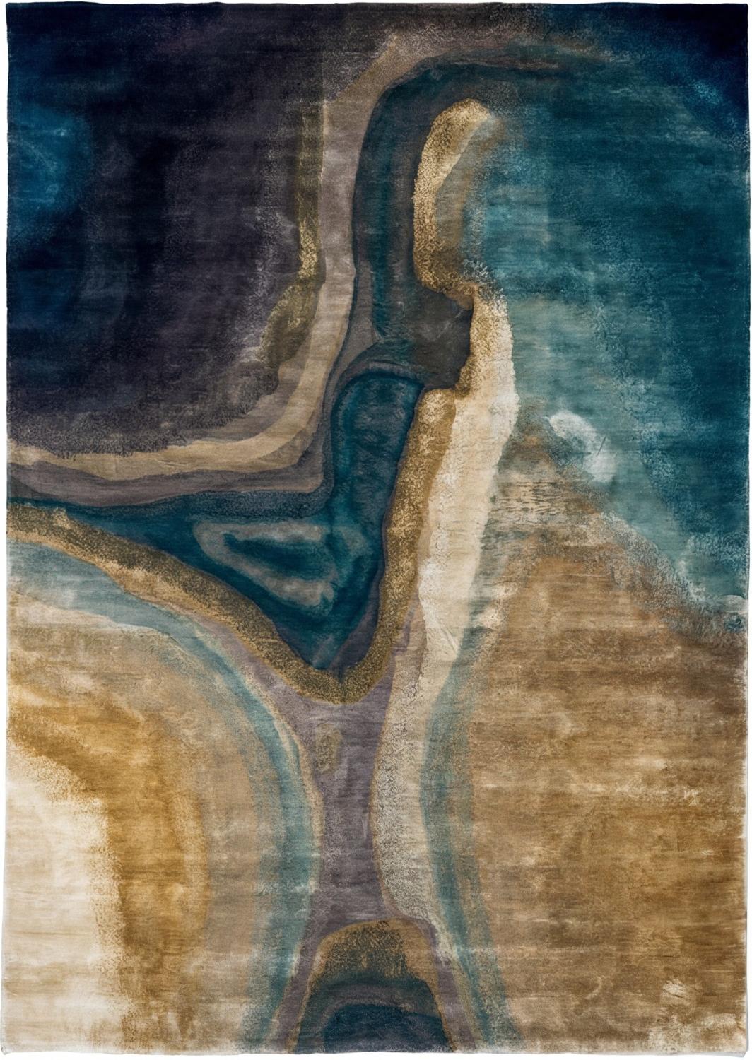River Aureum Rug