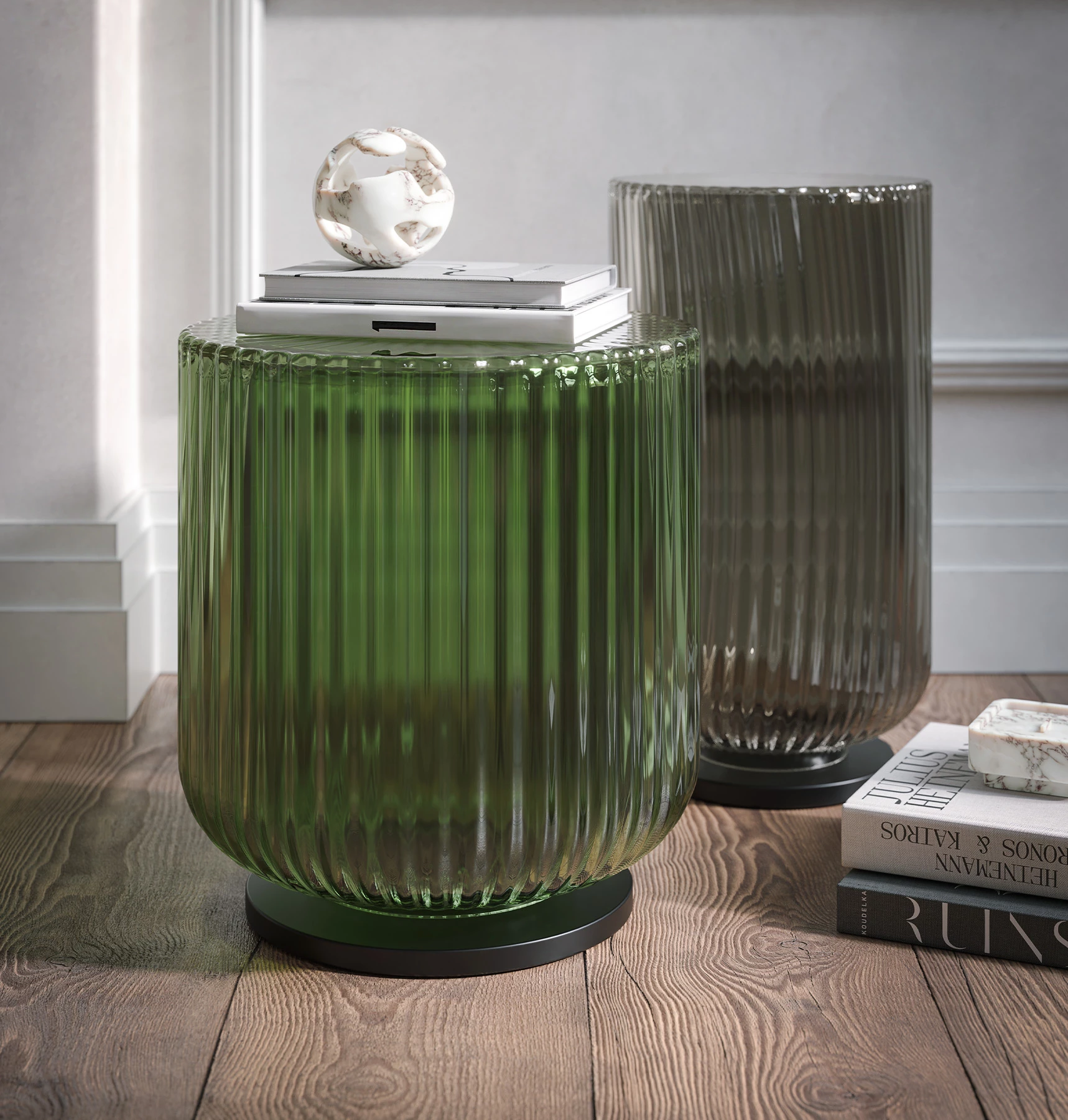 Soffio Round Coffee Table