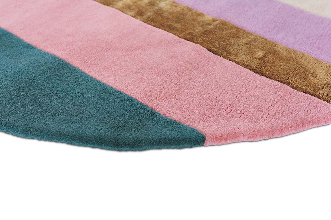 Jardin Pink 160902 Rug