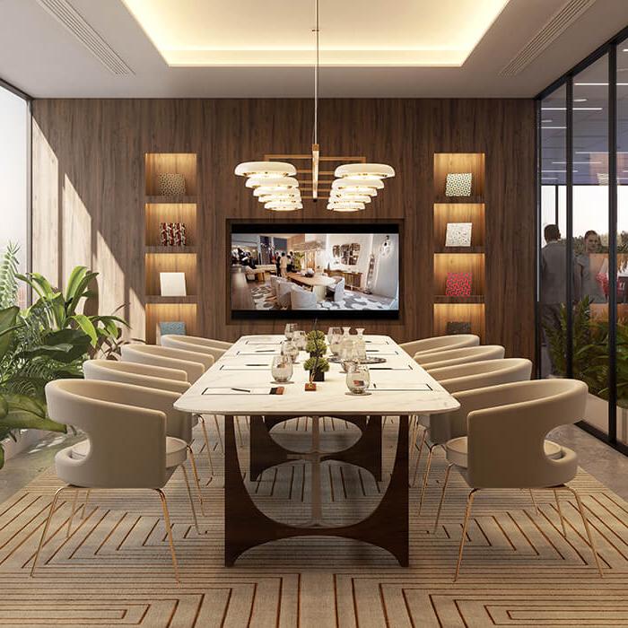 Alvaro Dining Table - 4