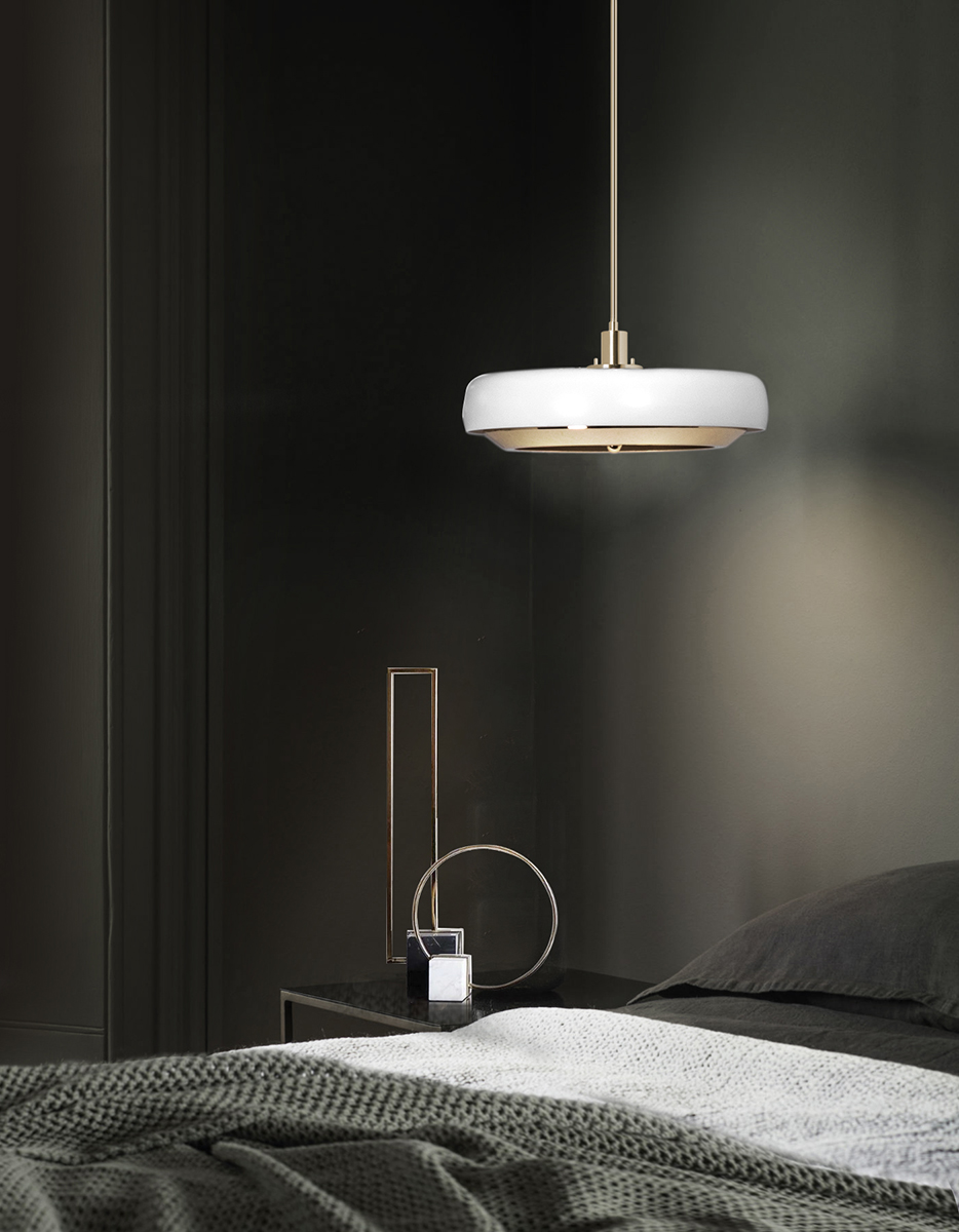 Carter Suspension Lamp