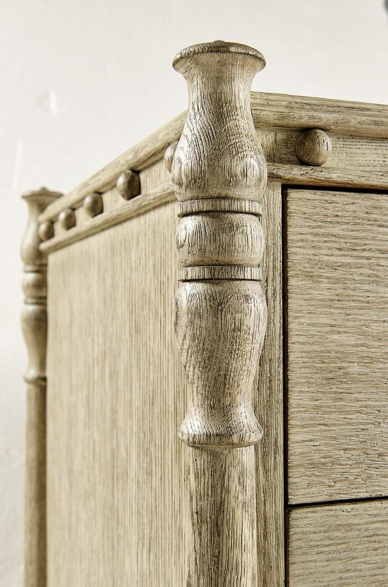 Morris Dresser Greyed Oak