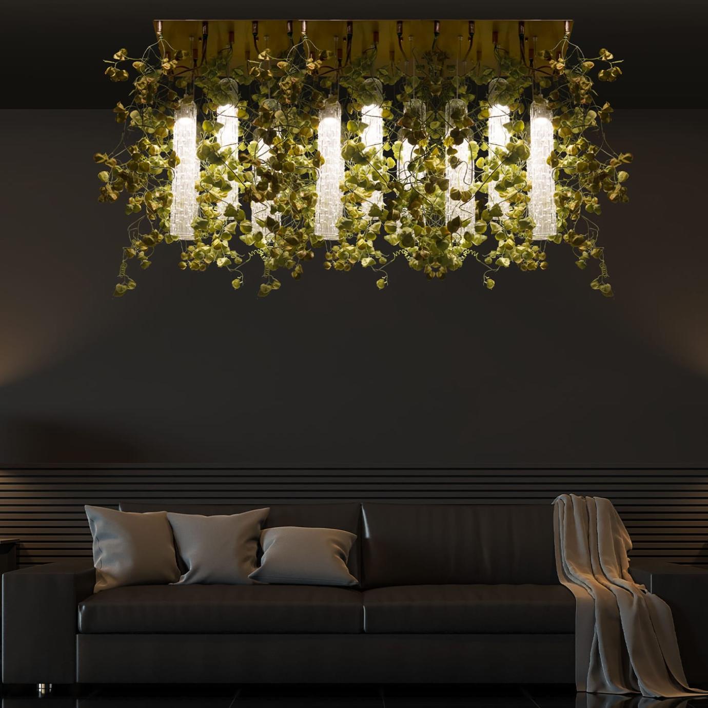 Physalis Decorative Chandelier