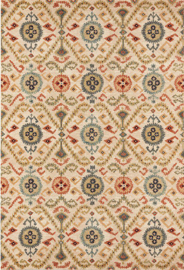 Heat-Set 100% Polypropylene Rug Capri 32030/6320
