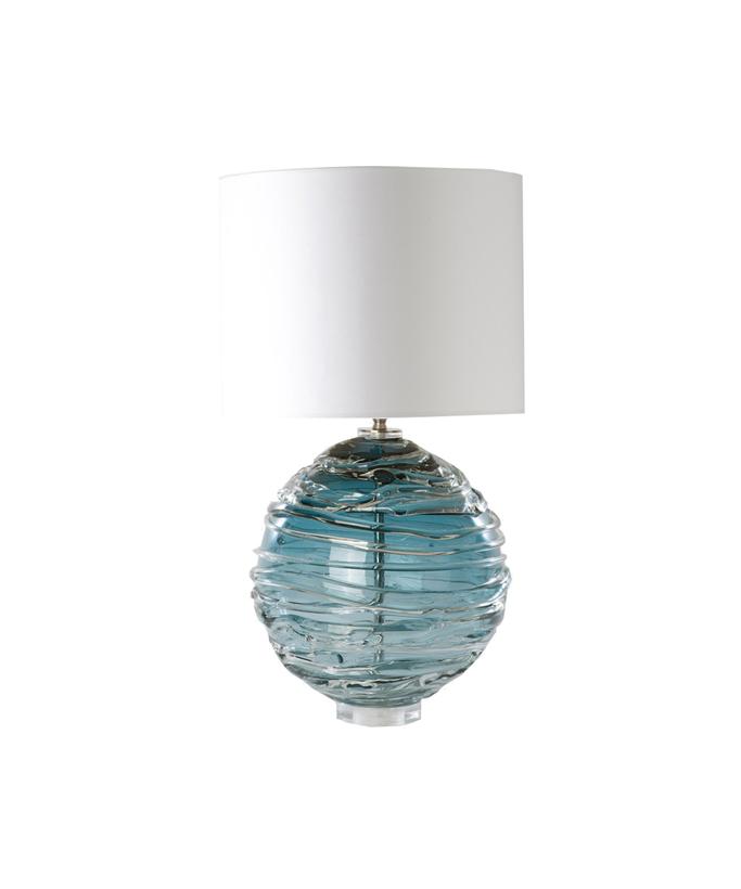 Nerys Table Lamp Turquoise