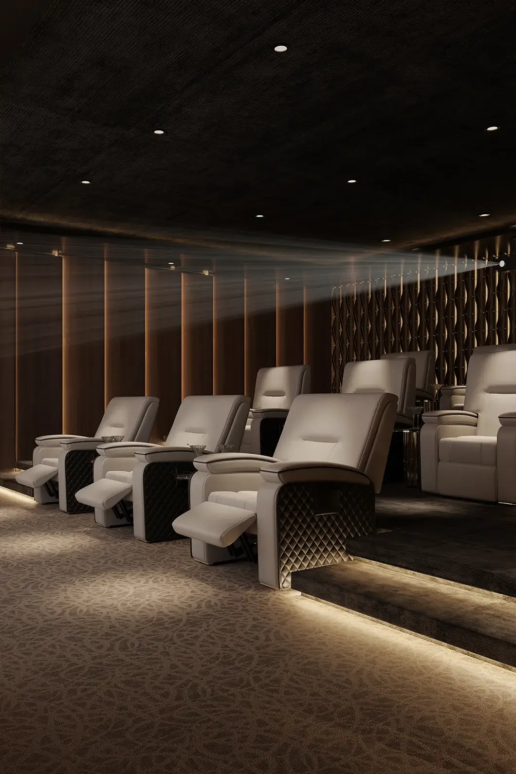 Summit Massage Chair
