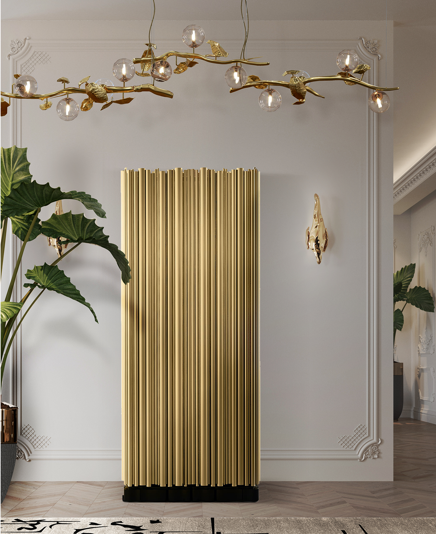 Harmony Luxury Cabinet