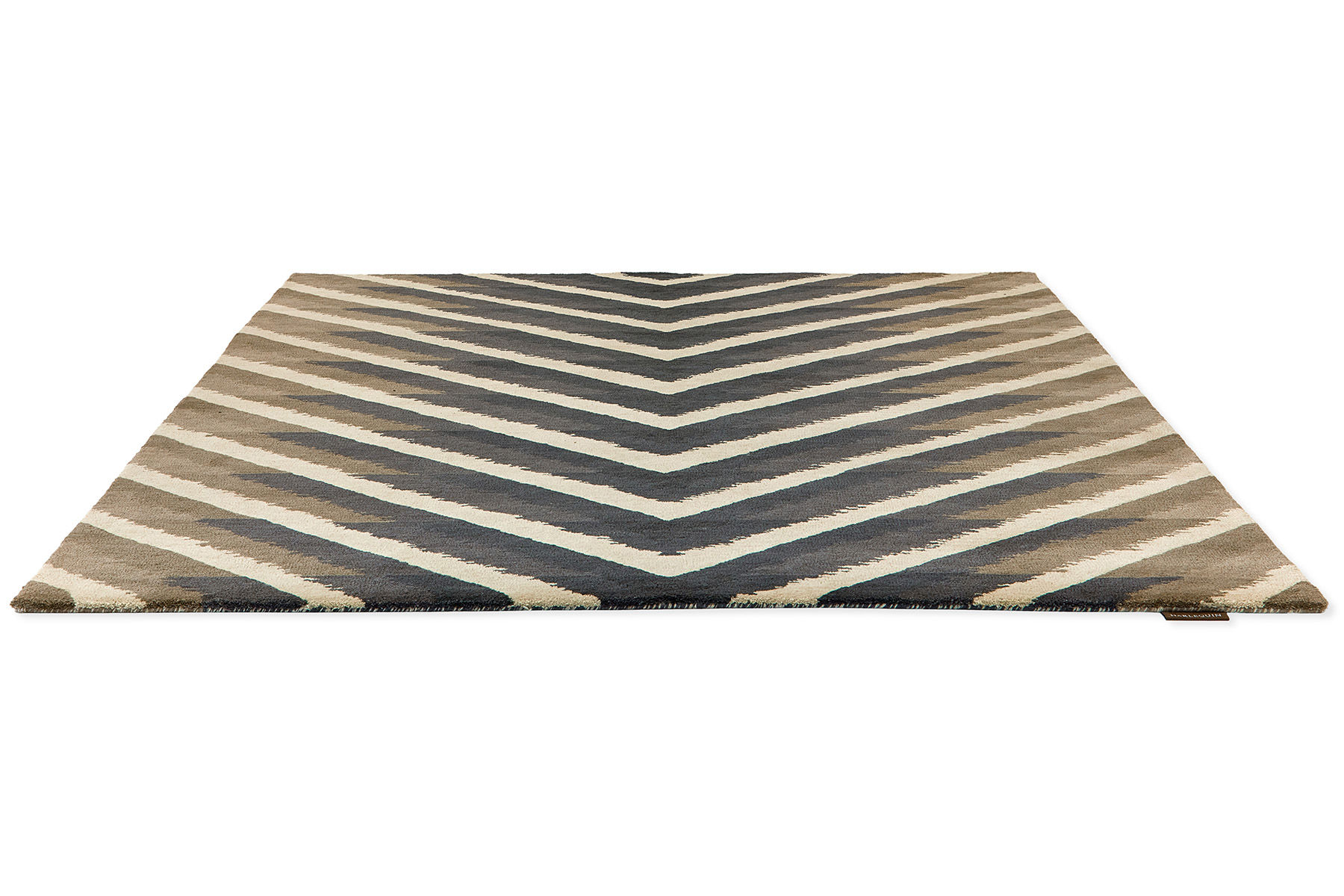 Makalu Flint Rug ☞ Size: 170 x 240 cm