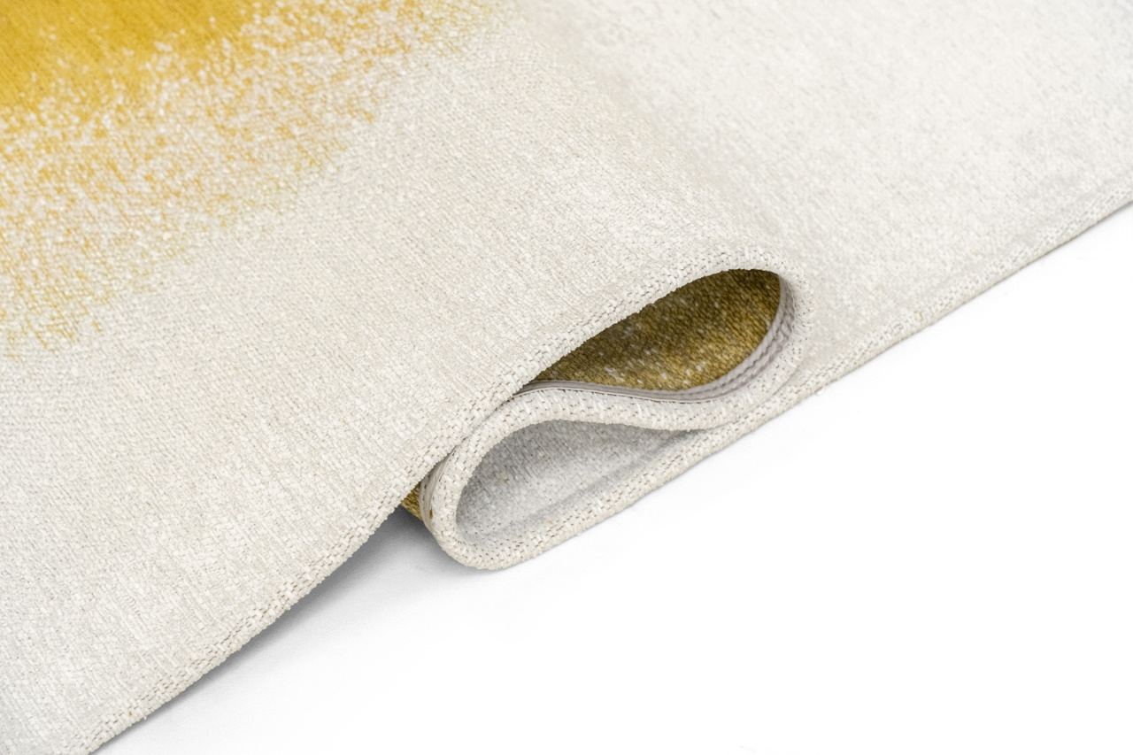 Drop Gold Moss Rug | Size: 280 × 390 cm