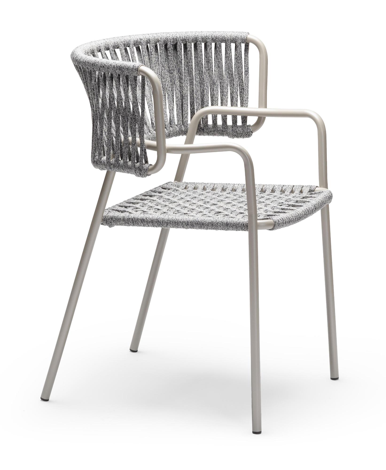 Klot Sand Grey Chair