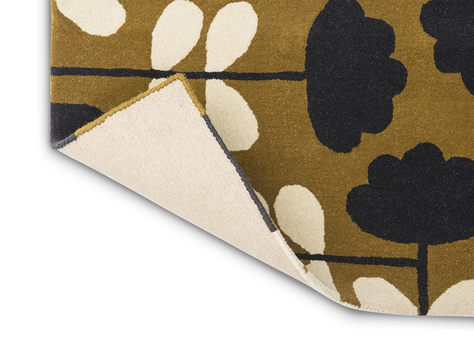 Cut Stem Dijon 60806 Rug