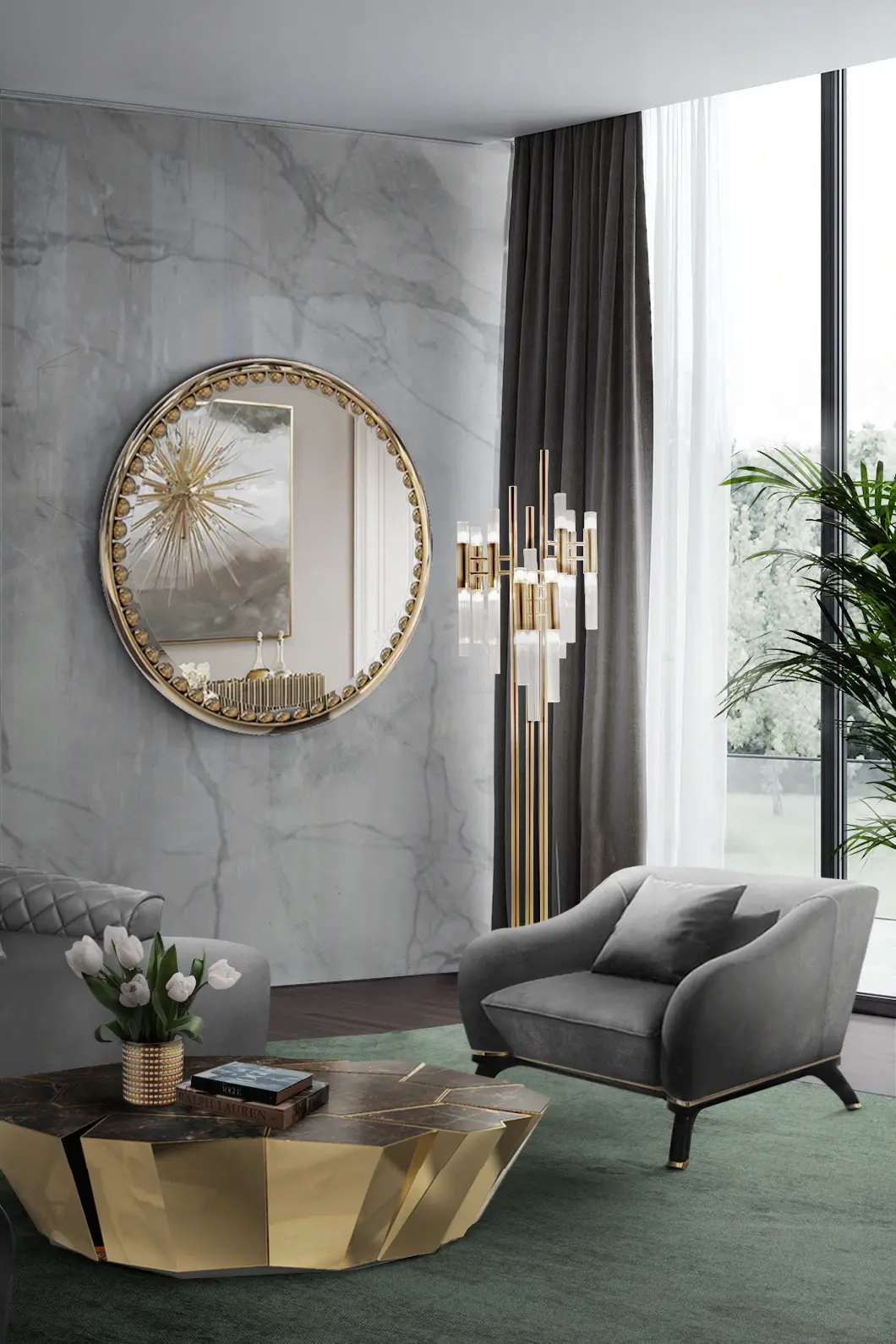Rebel Single Sofa - 6