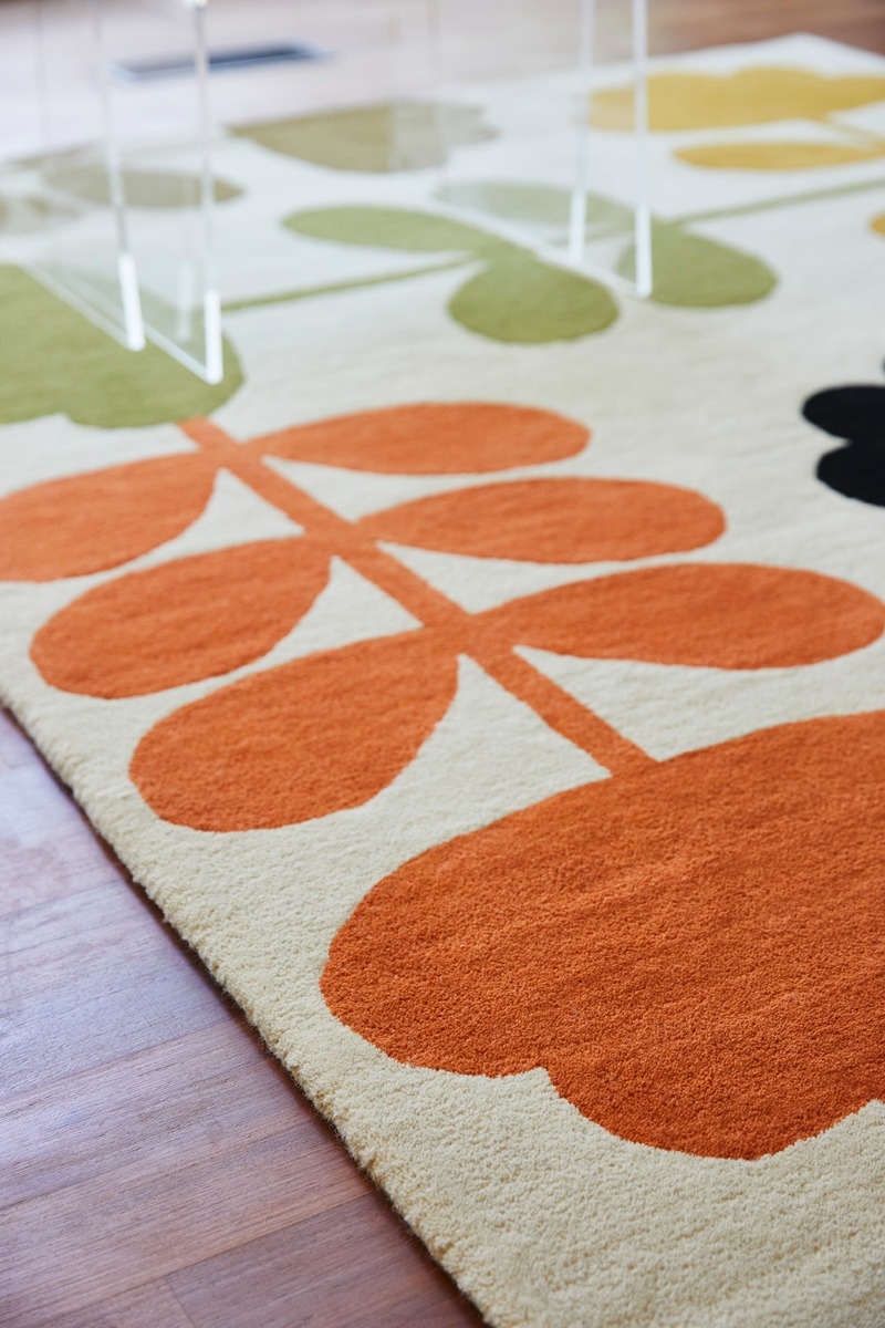 Cut Stem Multi 61405 Rug