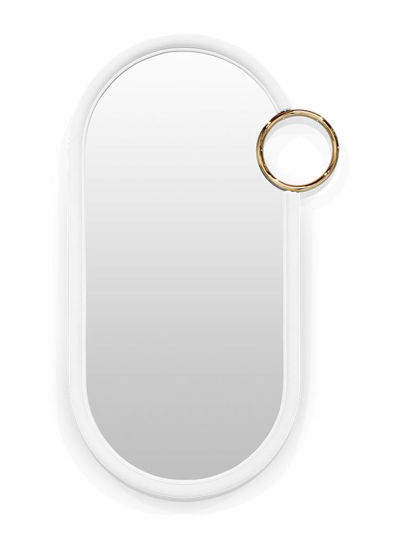 Candy Pop Small Mirror