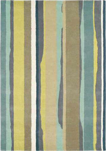 Sanderson Cressida-Aqua Rug | Size: 170 x 240 cm