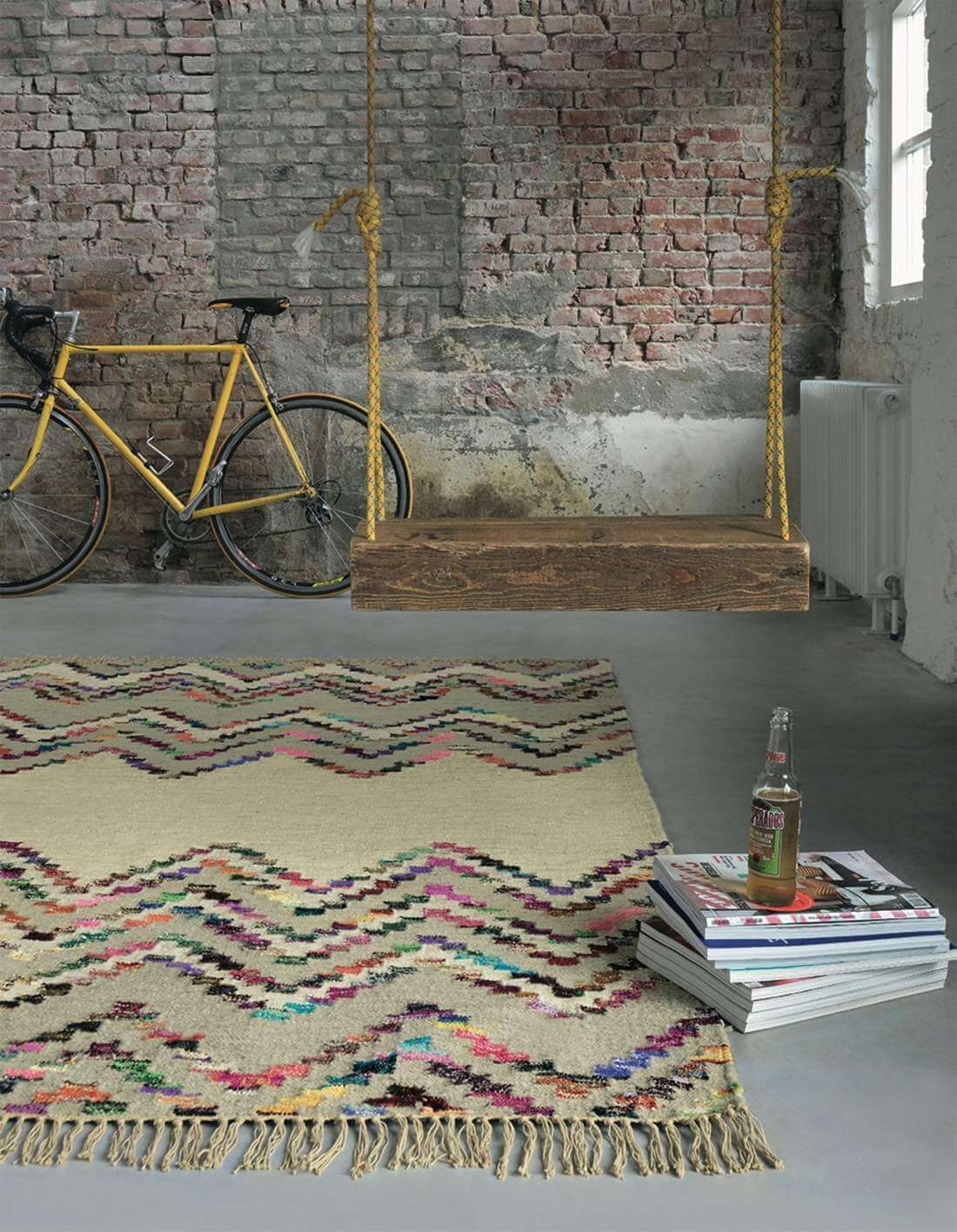 Tika Savanna 79501 Rug
