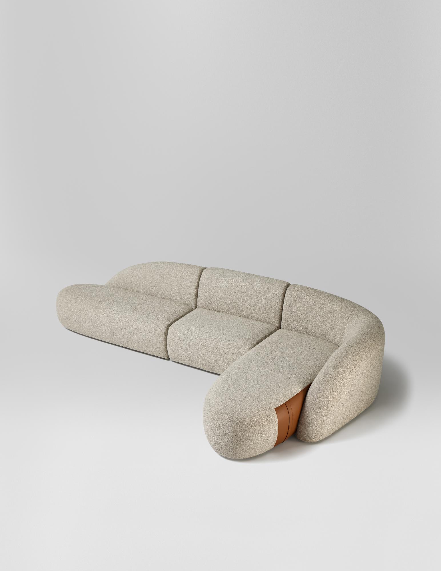 Beluga Sofa