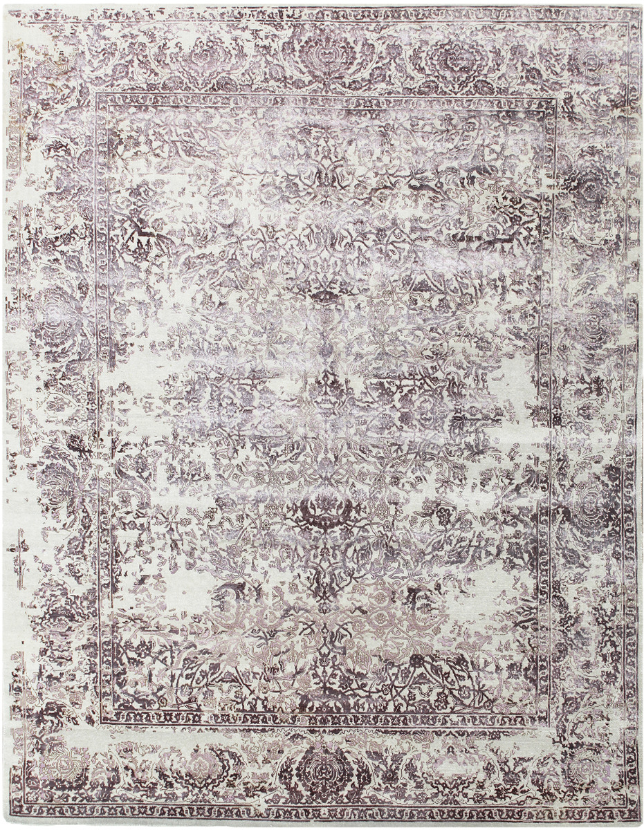 Gargy Lilac Rug ☞ Size: 270 x 360 cm