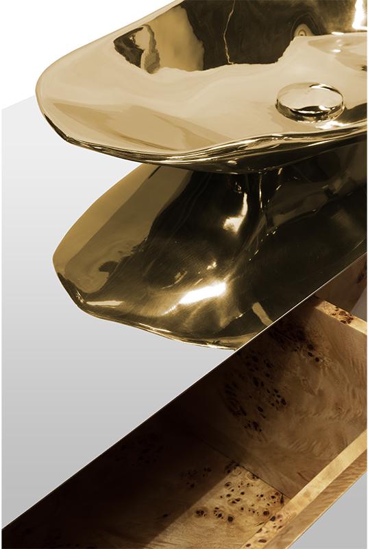 Rift Single Vanity Unit