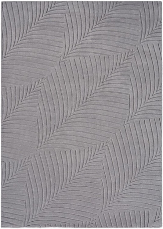 Folia Grey 38305 Rug ☞ Size: 200 x 280 cm