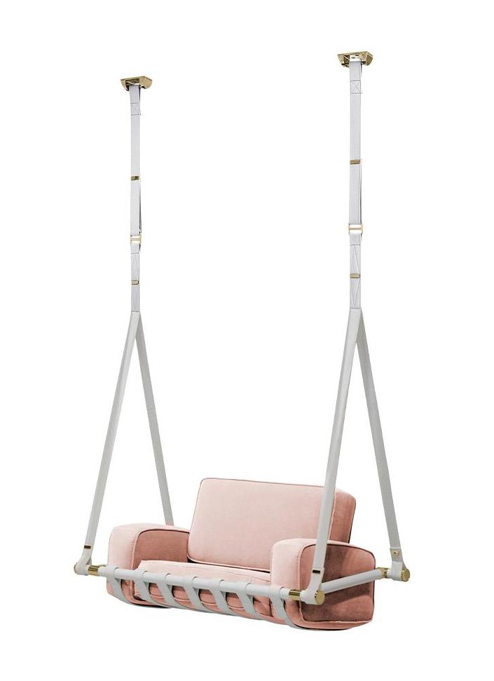Cloud Hanging Chair