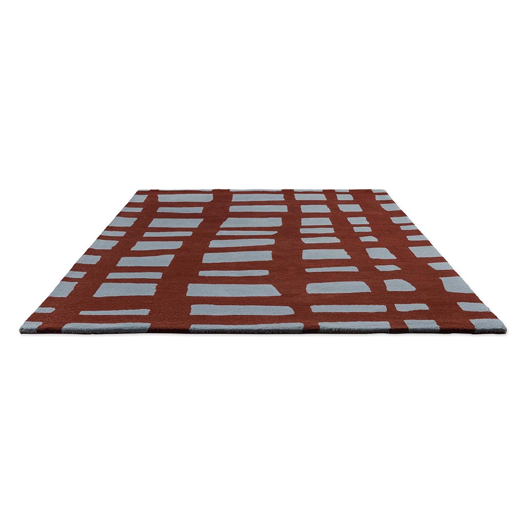 Arlo Brick Rug