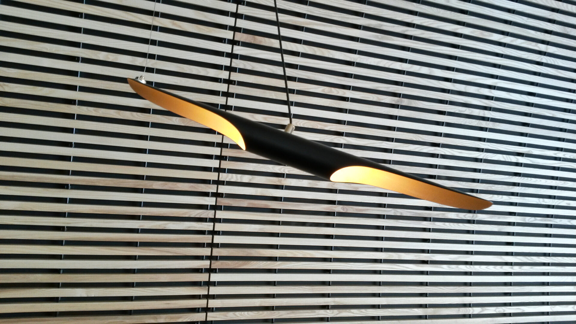 Resonance Suspension Lamp - 32