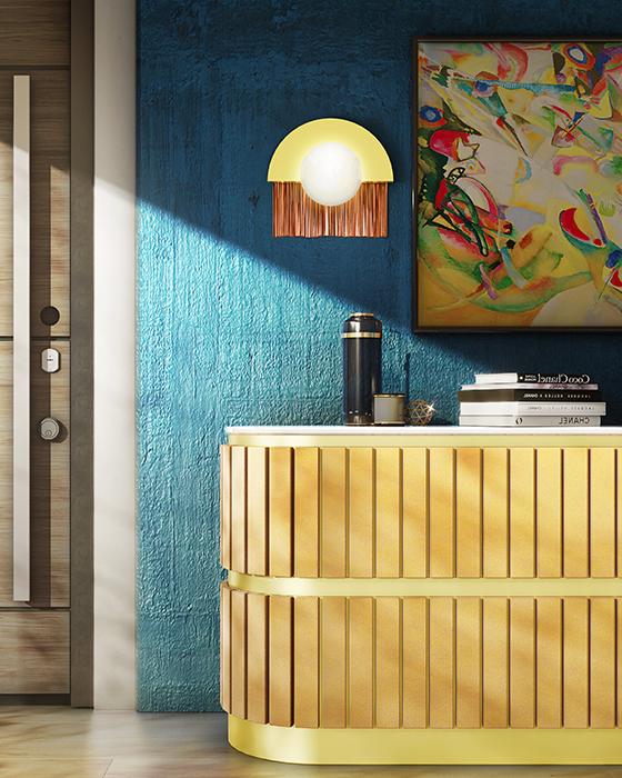 Holden Small Wall Lamp - 1