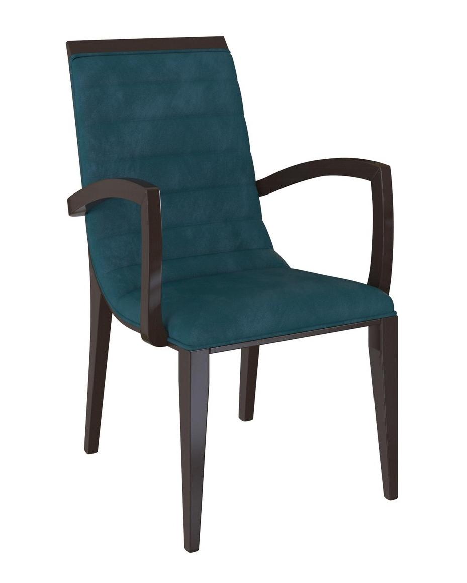 Zara Teal Armchair